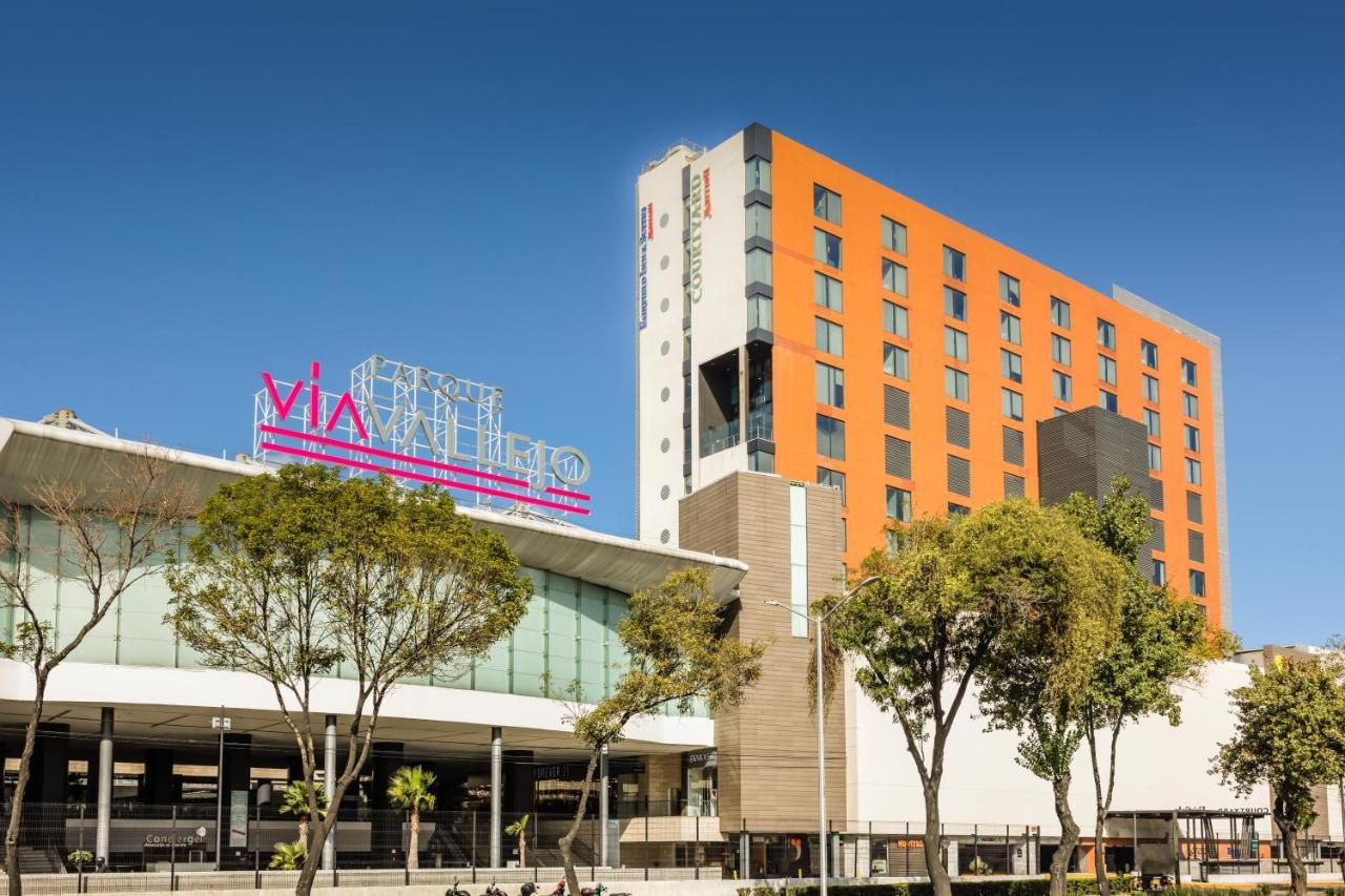 HOTEL FAIRFIELD INN & SUITES BY MARRIOTT MEXICO CITY VALLEJO MEXICO CITY 3*  (Mexico) - from US$ 49 | BOOKED